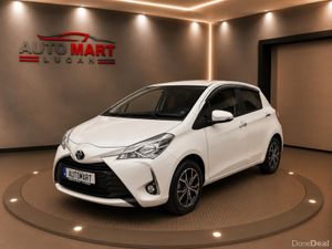 Toyota Yaris (Vitz) 2019  Push start immobiliser - Image 4