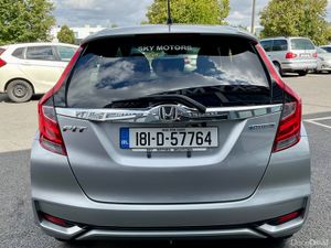 Honda Fit 2018 - Image 2