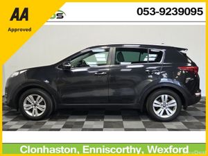 Kia Sportage 2017 1.7d platinium - Image 3