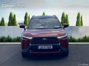 Toyota Corolla 1.8 Hybrid Luna Hatchback - Image 4
