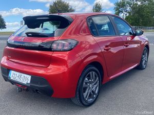 Peugeot 208 2021 puretech Auto 1.2 - Image 3