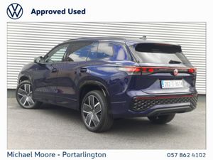 Volkswagen Tayron 1.5 TSI 204PS R-Line 75 PHEV DSG - Image 3