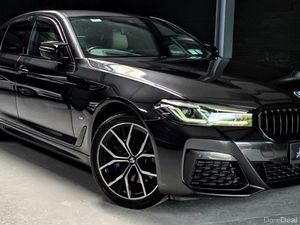 🔥2020 BMW 530e M-sport LCI Automatic Petrol plug - Image 2