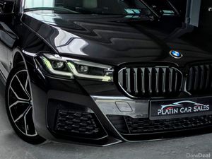 🔥2020 BMW 530e M-sport LCI Automatic Petrol plug - Image 4