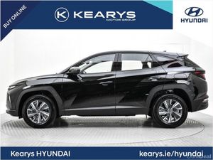 Hyundai Tucson 2WD Comfort Plus - Image 4