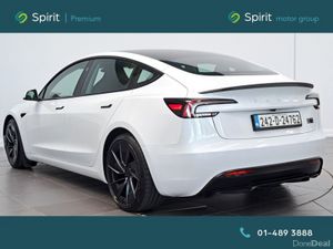 Tesla Model 3 Performance AWD*Call Steven on 08616 - Image 3