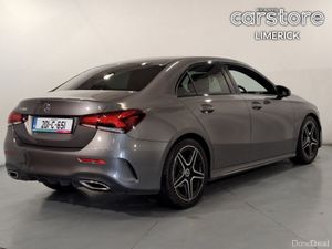 Mercedes-Benz A-Class A180 Saloon AMG Line - Image 3