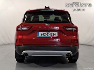 Ford Kuga 2.5 Duratec 225PS PHEV Titanium Auto - Image 4