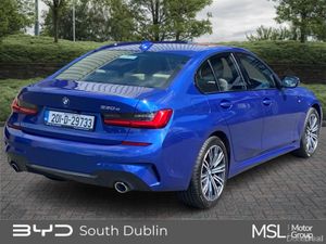 BMW 3-Series 330e M Sport - Image 4