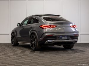 222 Mercedes-Benz GLE 350de AMG Line 5 Seat N1 - Image 4