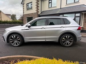 Stunning 212 Volkswagen Tiguan R-Line DSG! - Image 4