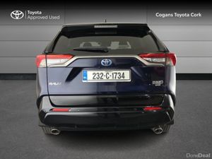 Toyota RAV4 RAV4 PLUG-IN HYBRID SPORT 4DR - Image 4