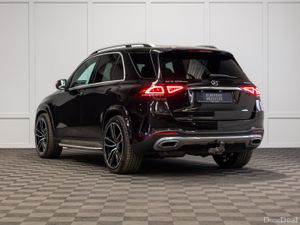 222 Mercedes-Benz GLE 350de AMG Line 5 Seat N1 - Image 4