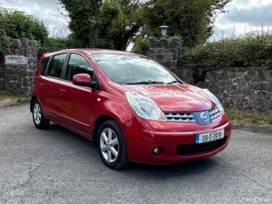 Nissan Note 1.4 petrol Sport. New NCT - Image 2