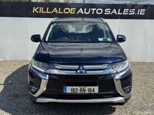 Mitsubishi Outlander 2018 diesel 2wd - Image 2