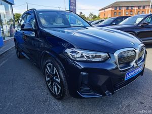 BMW IX3 80KWH M SPORT **95.8% BATTERY HEALTH** - Image 4