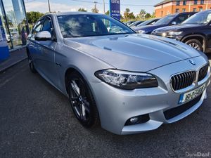 BMW 5 SERIES 520D M SPORT AUTOMATIC - Image 3