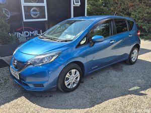 Nissan Note 1.2 Hybrid 2017 - Image 4