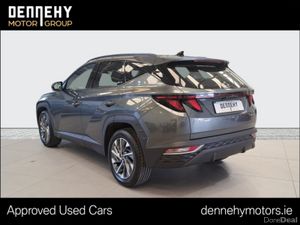 Hyundai Tucson 2WD Executive - Image 4