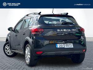 Dacia Sandero Stepway STEPWAY Expression TCe 110 E - Image 3