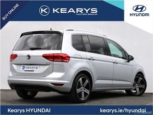 Volkswagen Touran FINANCE ARRANGED - - Image 2