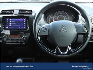 Mitsubishi Mirage MIRAGE - 1.2 PETROL  AUTOMATIC - Image 4