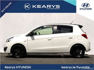 Mitsubishi Mirage MIRAGE - 1.2 PETROL  AUTOMATIC - Image 3