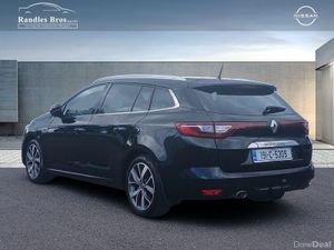 Renault Megane 1.5 dCi 110 TOURER DYNAMIQUE NAV - Image 4