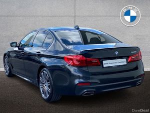 BMW 5-Series 520i M Sport Saloon - Image 3