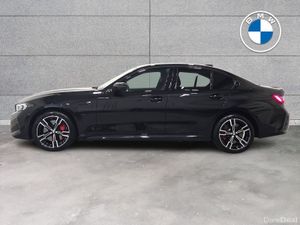 BMW 3-Series 330e M Sport Saloon - Image 4