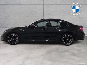 BMW 3-Series 330e M Sport Saloon - Image 4