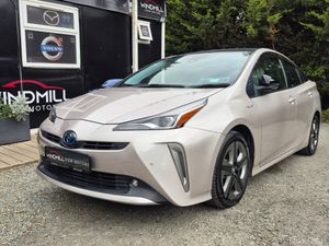 Toyota Prius Hybrid 2019 | High Spec | Automatic - Image 4