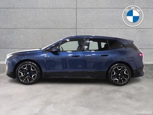 BMW iX xDrive50 M Sport - Image 4