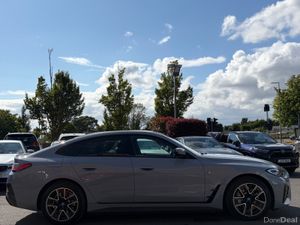 221 BMW i4 M-Sport E-Drive 40 - Image 4