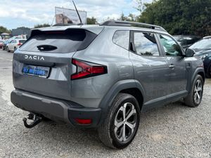 2025 Dacia Duster  1.2 HYBRID JOURNEY - Image 3