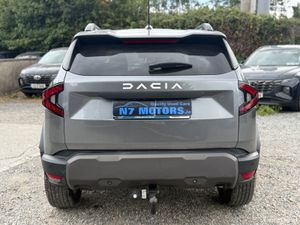 2025 Dacia Duster  1.2 HYBRID JOURNEY - Image 4