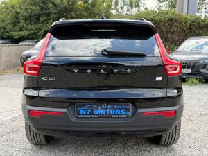 2021 Volvo XC40 1.5 PLUG-in HYBRID R-DESIGH AUTO - Image 4