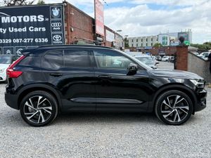 2021 Volvo XC40 1.5 PLUG-in HYBRID R-DESIGH AUTO - Image 2