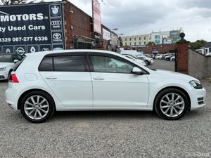 2015 Volkswagen Golf 1.4 HIGHLINE AUTO - Image 2