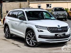 2021 SKODA KODIAQ SPORTLINE - Image 4