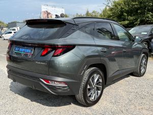2023 Hyundai Tucson 1.6 EXECUTIVE TWO TONE - Image 3