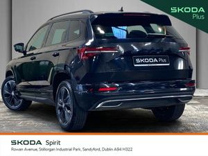 Skoda Karoq Sportline 2.0TDI 115bhp - Image 4