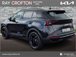 Kia Sportage Black Edition PHEV *0% APR* - Image 4