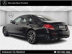 Mercedes-Benz E-Class E220D AMG with Upgraded allo - Image 4