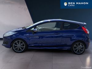 Ford Fiesta ST-Line 1.0 Petrol - Image 2