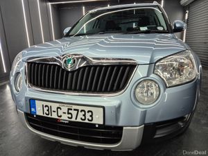 Skoda Yeti 2013 - Image 3