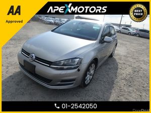 Volkswagen Golf FINANCE ARRANGED * 1.4 HIGHLINE 5D - Image 3