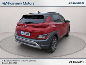Hyundai KONA HYBRID **PRISTINE CONDITION ** NCT 05 - Image 3
