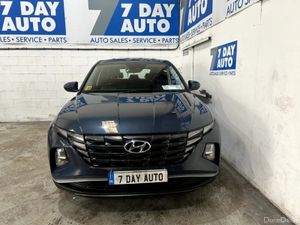 Hyundai Tucson COMFORT PLUS 5DR - Image 2