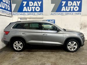 Skoda Kodiaq 7S AMBITION 2.0 TDI 150HP DSG 4DR AUT - Image 3